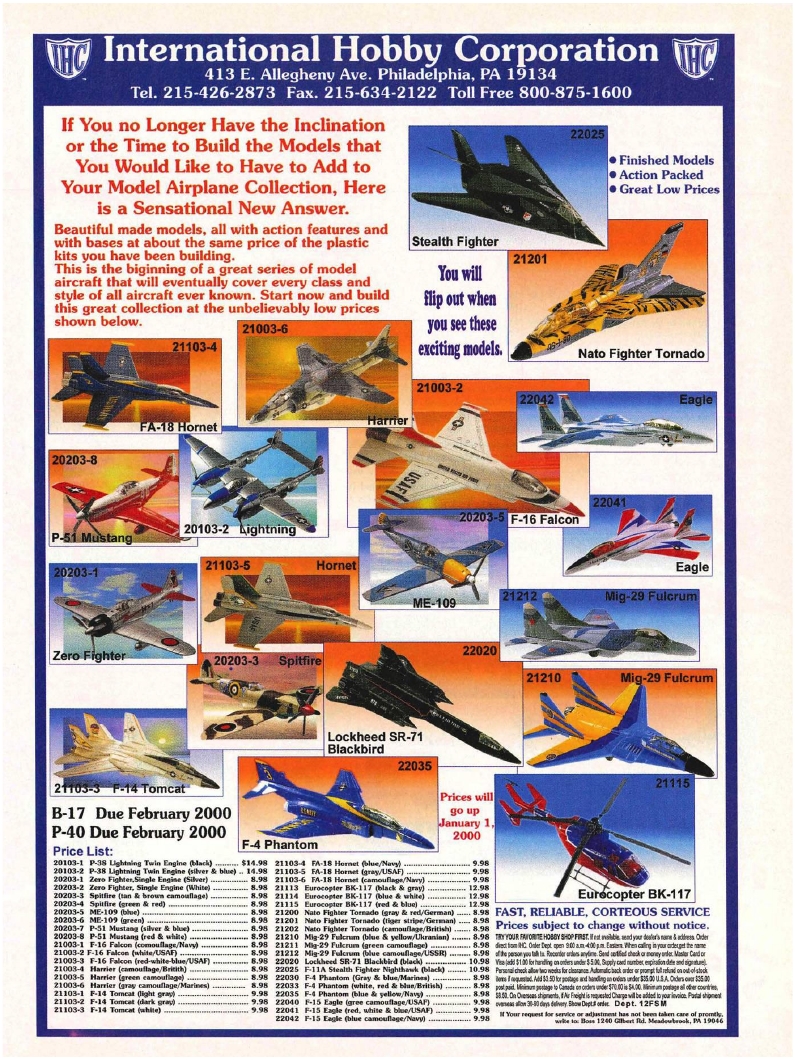 FineScale Modeler 1999-12 (Vol17-10)